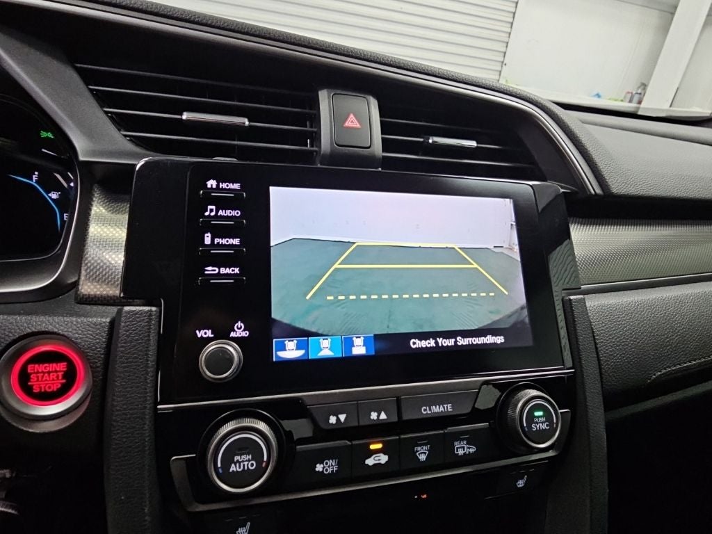 2019 Honda Civic EX