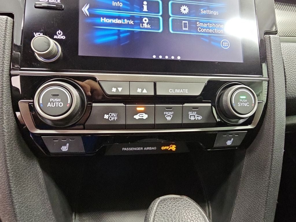 2019 Honda Civic EX