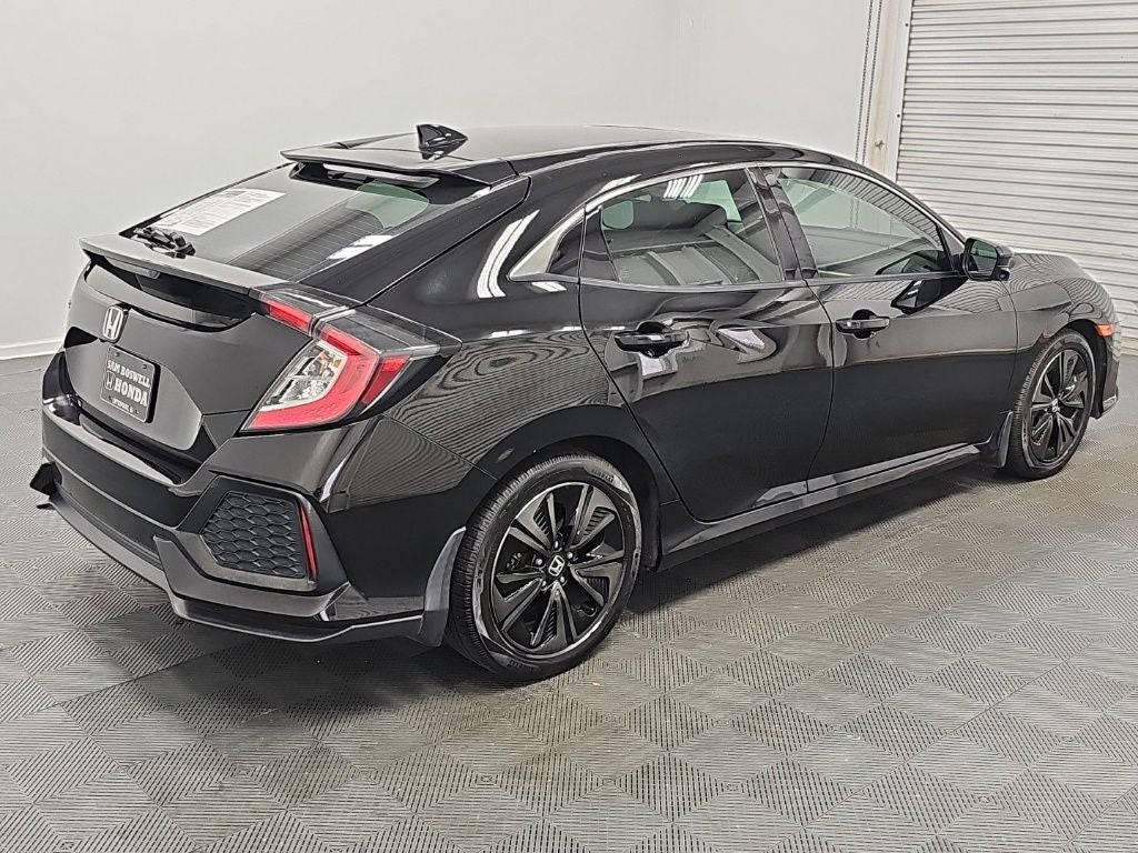 2019 Honda Civic EX