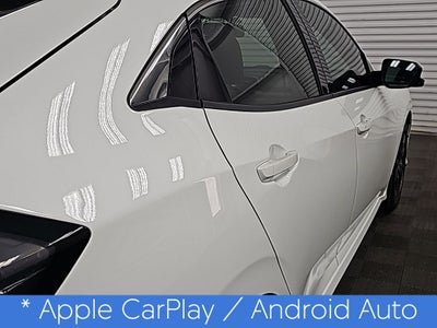 2017 Honda Civic EX-L w/Navigation