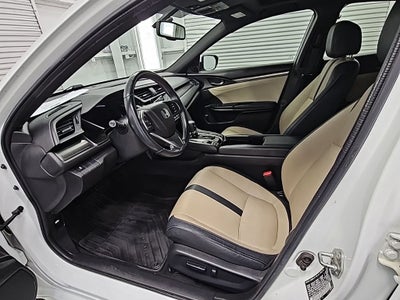 2017 Honda Civic EX-L w/Navigation