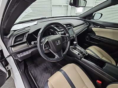 2017 Honda Civic EX-L w/Navigation