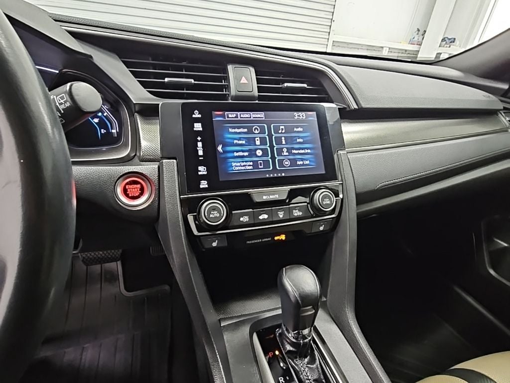 2017 Honda Civic EX-L w/Navigation