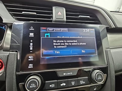 2017 Honda Civic EX-L w/Navigation