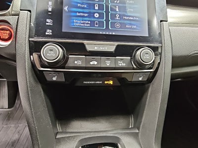 2017 Honda Civic EX-L w/Navigation