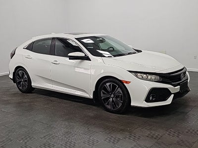 2017 Honda Civic EX-L w/Navigation