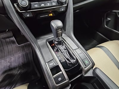 2017 Honda Civic EX-L w/Navigation