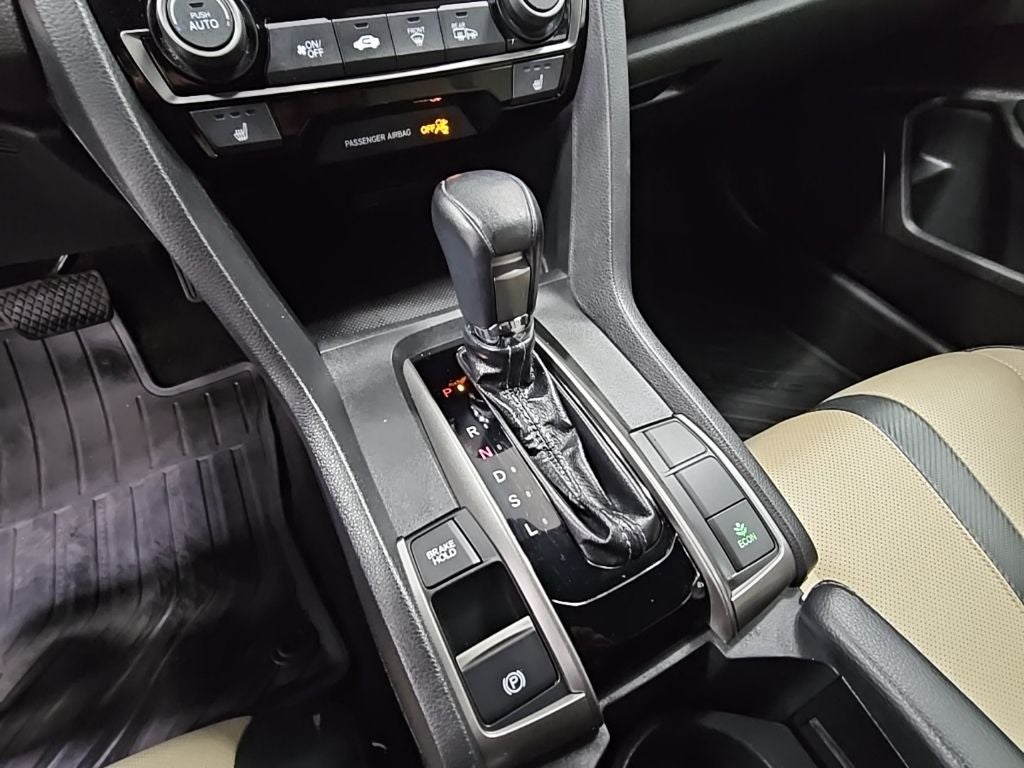 2017 Honda Civic EX-L w/Navigation