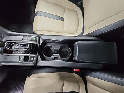 2017 Honda Civic EX-L w/Navigation