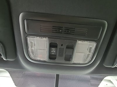 2017 Honda Civic EX-L w/Navigation