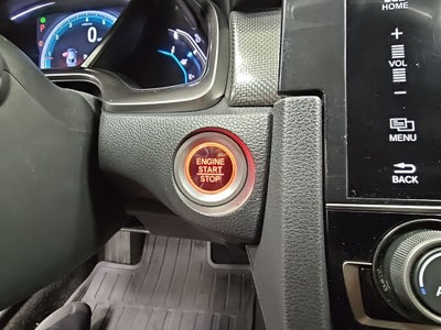 2017 Honda Civic EX-L w/Navigation