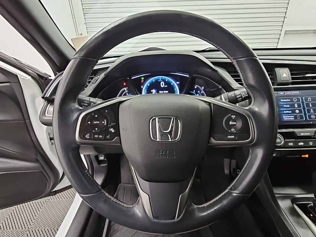 2017 Honda Civic EX-L w/Navigation