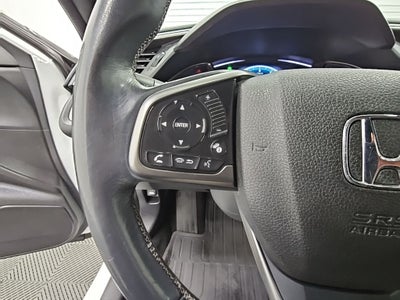 2017 Honda Civic EX-L w/Navigation