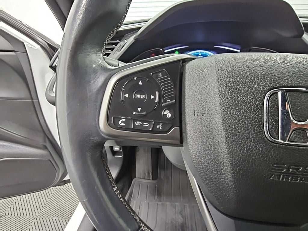2017 Honda Civic EX-L w/Navigation