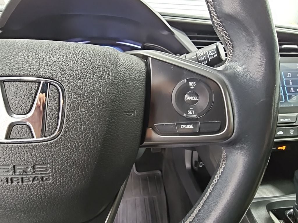 2017 Honda Civic EX-L w/Navigation