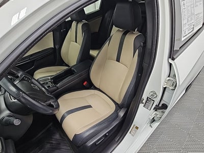 2017 Honda Civic EX-L w/Navigation