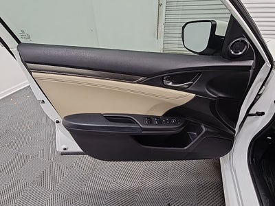 2017 Honda Civic EX-L w/Navigation