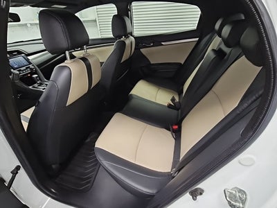 2017 Honda Civic EX-L w/Navigation