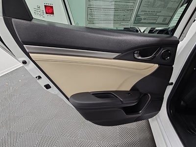 2017 Honda Civic EX-L w/Navigation