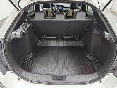 2017 Honda Civic EX-L w/Navigation