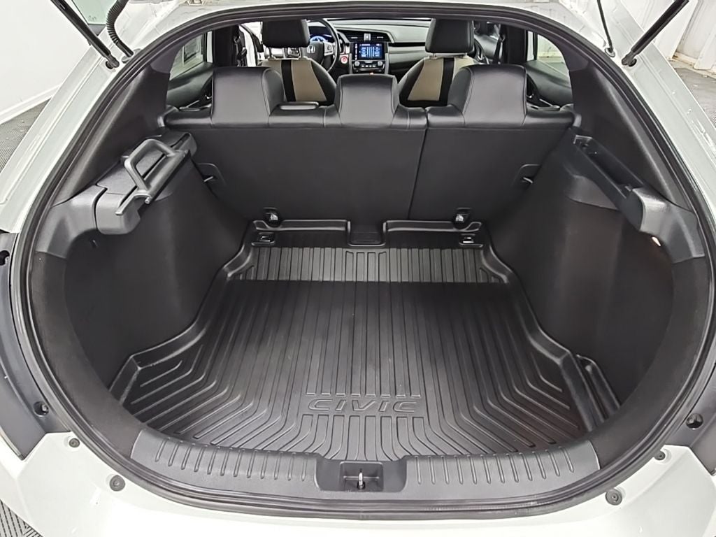 2017 Honda Civic EX-L w/Navigation