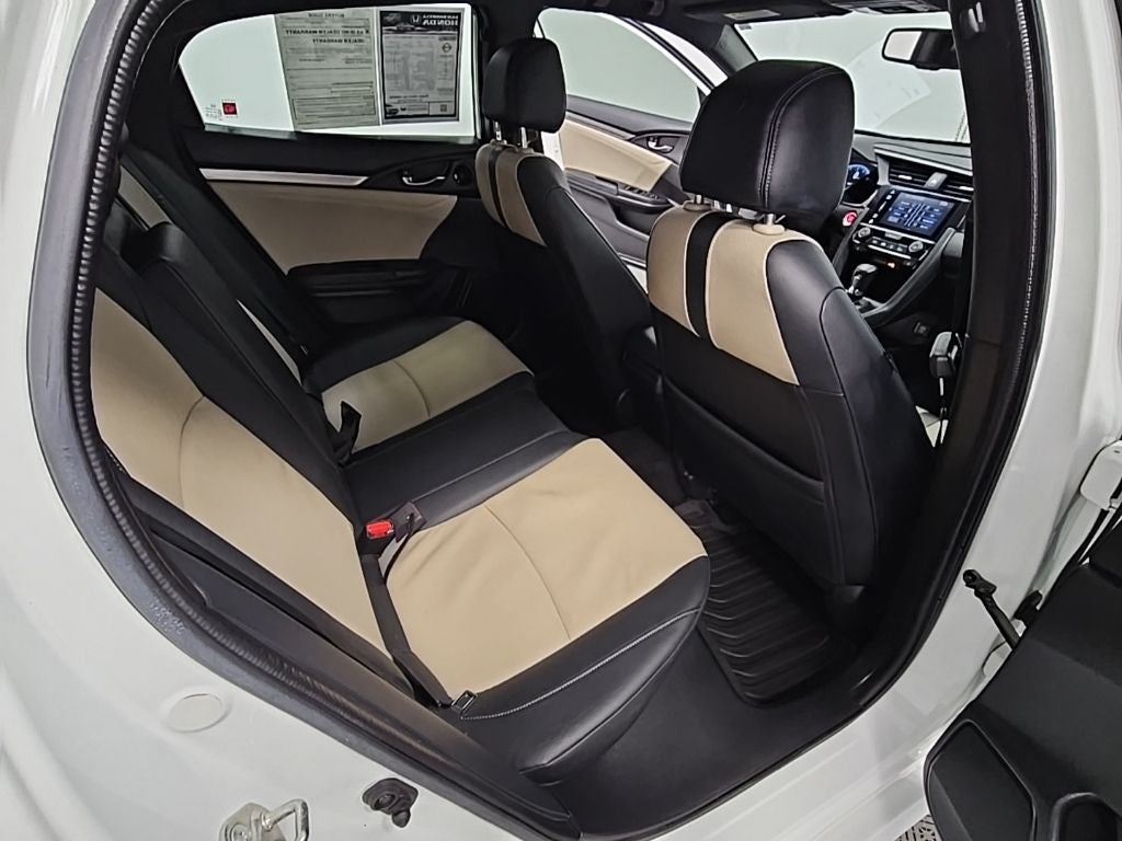 2017 Honda Civic EX-L w/Navigation