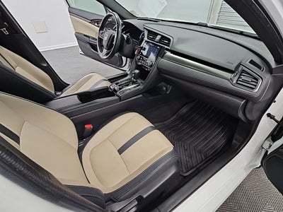 2017 Honda Civic EX-L w/Navigation