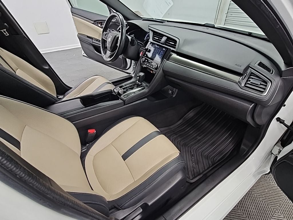 2017 Honda Civic EX-L w/Navigation