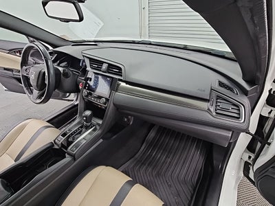 2017 Honda Civic EX-L w/Navigation