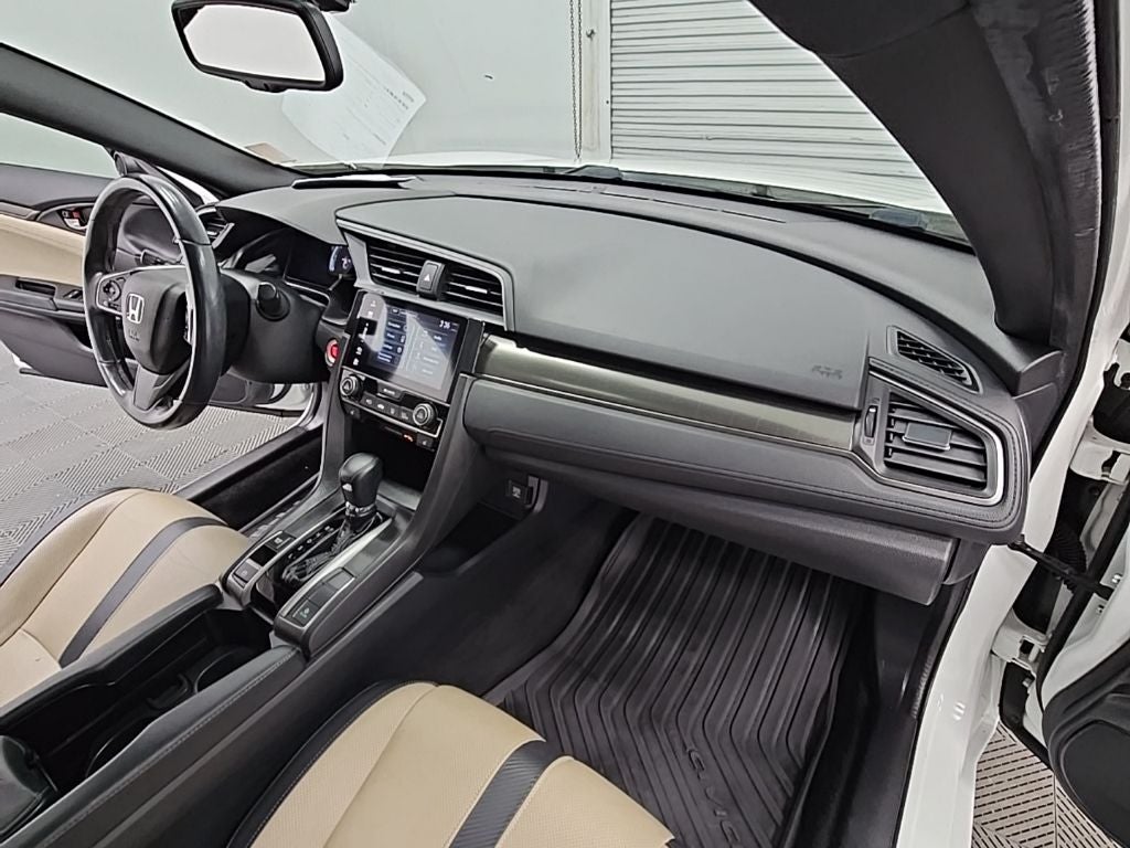 2017 Honda Civic EX-L w/Navigation