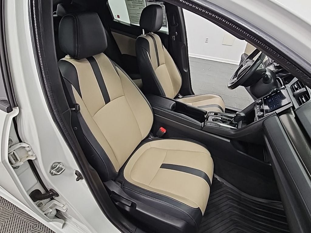 2017 Honda Civic EX-L w/Navigation