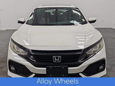 2017 Honda Civic EX-L w/Navigation