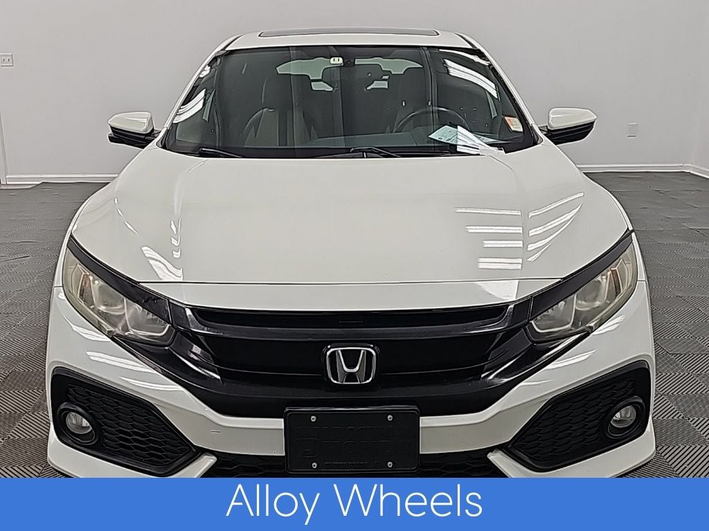 2017 Honda Civic EX-L w/Navigation