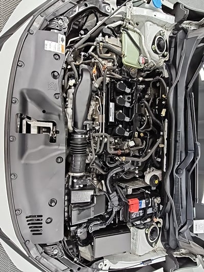 2017 Honda Civic EX-L w/Navigation