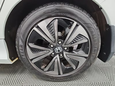 2017 Honda Civic EX-L w/Navigation