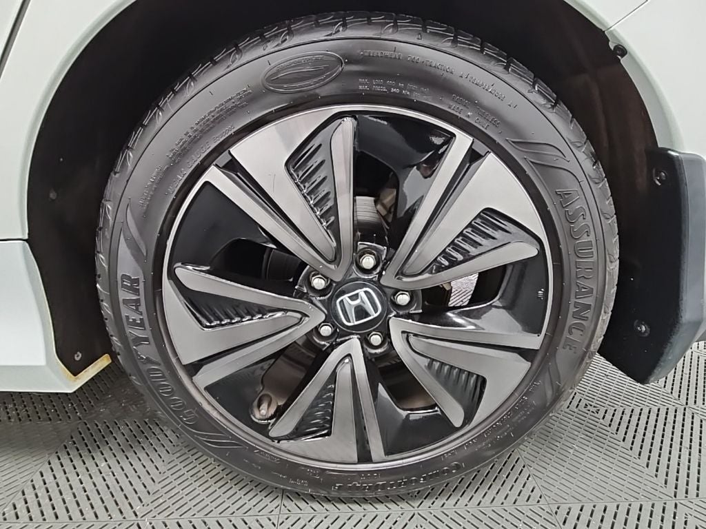 2017 Honda Civic EX-L w/Navigation