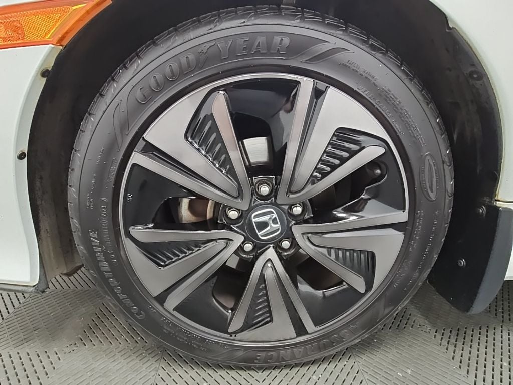 2017 Honda Civic EX-L w/Navigation