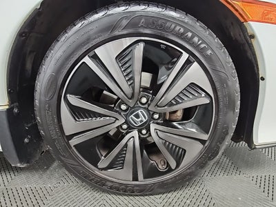 2017 Honda Civic EX-L w/Navigation