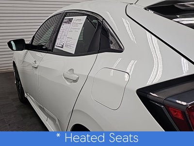 2017 Honda Civic EX-L w/Navigation