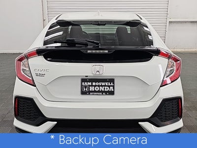 2017 Honda Civic EX-L w/Navigation