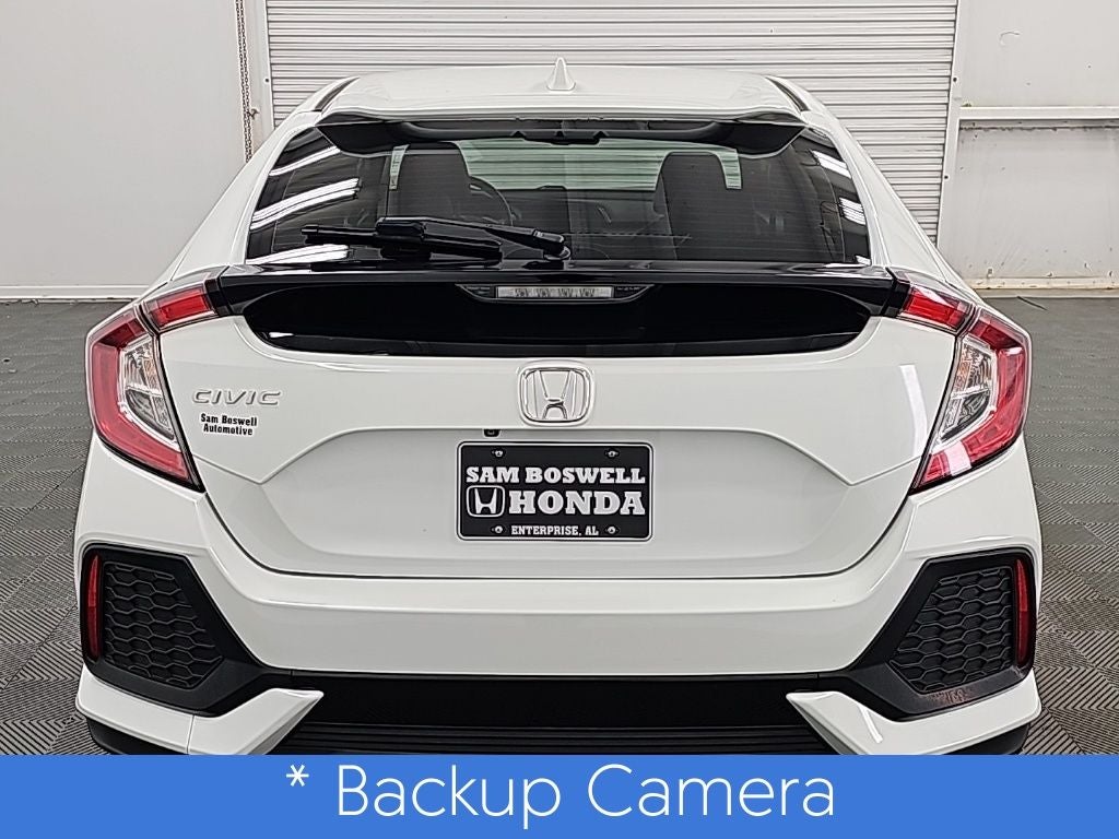 2017 Honda Civic EX-L w/Navigation