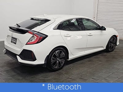 2017 Honda Civic EX-L w/Navigation