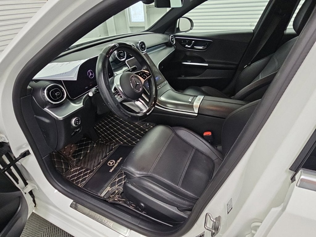 2024 Mercedes-Benz C-Class C 300