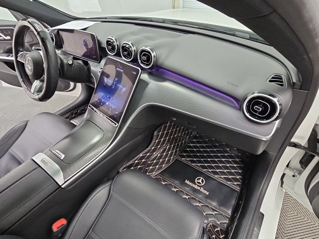 2024 Mercedes-Benz C-Class C 300