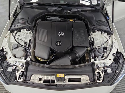 2024 Mercedes-Benz C-Class C 300