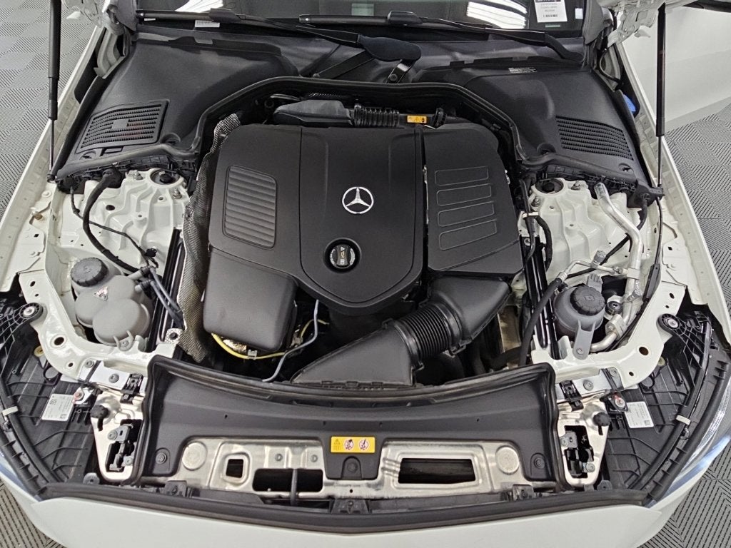 2024 Mercedes-Benz C-Class C 300