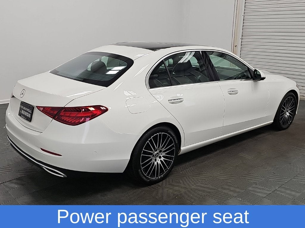 2024 Mercedes-Benz C-Class C 300