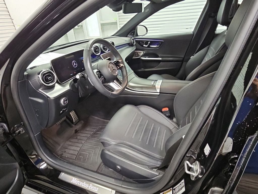 2024 Mercedes-Benz C-Class C 300 4MATIC®