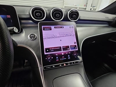 2024 Mercedes-Benz C-Class C 300 4MATIC®