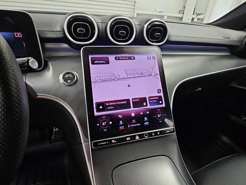 2024 Mercedes-Benz C-Class C 300 4MATIC®